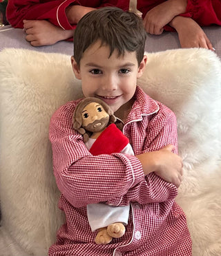 Finding Jesus Doll