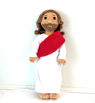 Finding Jesus Doll