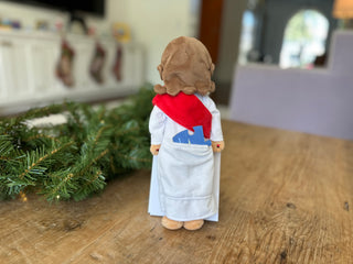 Finding Jesus Doll
